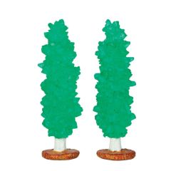 Lemax rock candy tree s/2 Sugar 'N' Spice 2017