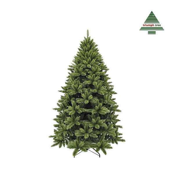 Tree - Apache kerstboom TIPS - h215xd132cm