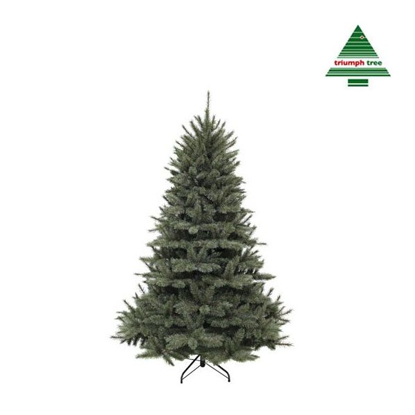 Triumph - frosted tree newgrowth blue TIPS 942 - h185xd130cm