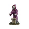 Lemax inflatable reaper yard decoration Spooky Town 2025