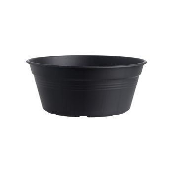 Elho green basics schaal 33 cm living black