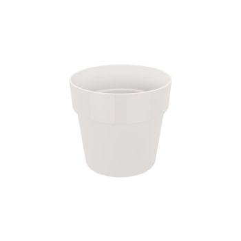 Elho B.for Original rond bloempot 16 cm wit