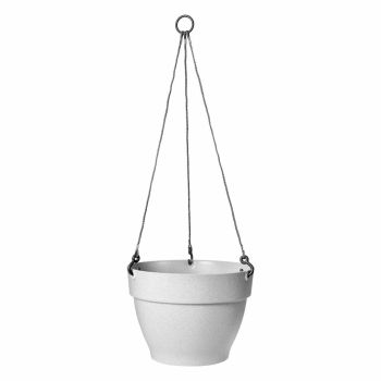 Elho Vibia Campana hangschaal 26 cm living concrete