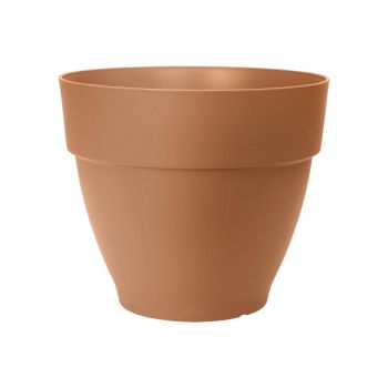 Elho Vibia Campana bloempot rond 35 cm terra