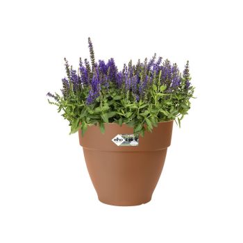 Elho Vibia Campana bloempot rond 40 cm terra