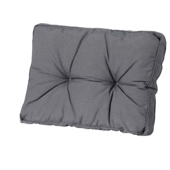 Madison loungekussen rug florance 73x43cm panama grey