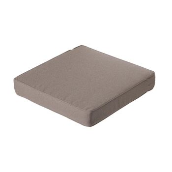 Madison loungekussen zit profi-line outdoor 60x60cm manchester taupe