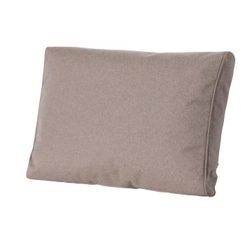 Madison loungekussen rug profi-line outdoor 60x40cm manchester taupe