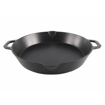 Koekenpan gietijzer ø43x7,5 cm