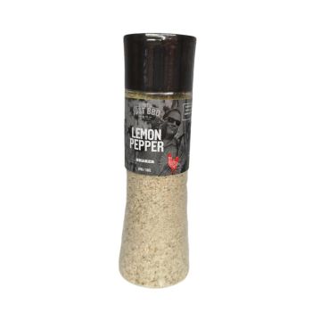 Not Just BBQ Lemon & pepper shaker