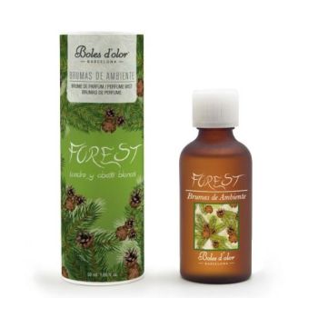 Boles d'olor brumas de ambiente geurolie forest 50 ml