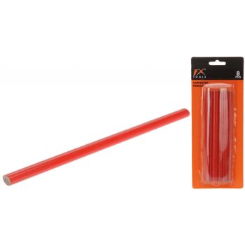 FX Tools timmermanspotloden 8 stuks