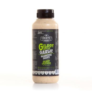 Grate goods Gilroy garlic sauce 265ml