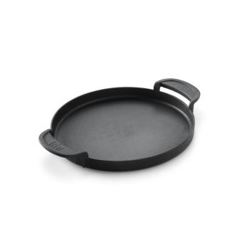 Weber gourmet bbq system pan gietijzer