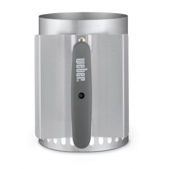 Weber kleine brikettenstarter