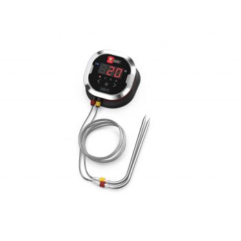 Weber iGrill 2 vleesthermometer met bluetooth en app bediening tot 4 sensoren