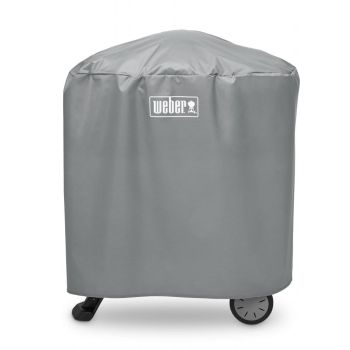 Weber bbq hoes Q 1000-2000 onderstel