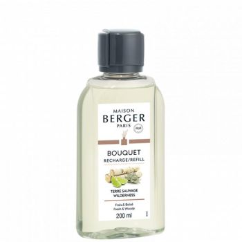 Maison Berger Paris navulling parfumverspreider wilderness 200 ml