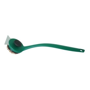 Big Green Egg Grid scrubber