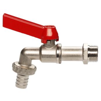 Gardena Kogel-uitloopventiel 1/2