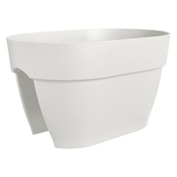 Elho Vibia Campana bloemenbrug 40 cm zijdewit