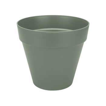 Elho loft urban bloempot rond 30 cm Pistachegroen
