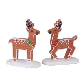 Lemax deer delights Sugar 'N' Spice 2022