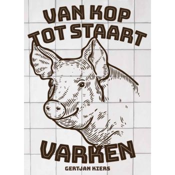 Kookboek van kop tot staart: varken