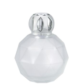 Lampe Berger brander géode givrée