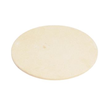 Own grill ronde pizzasteen 33 cm