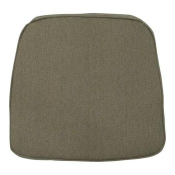 Madison zitkussen wicker universeel canvas eco+ 48x48cm taupe