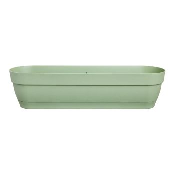 Elho Vibia Campana balkonbak 70cm pistache groen