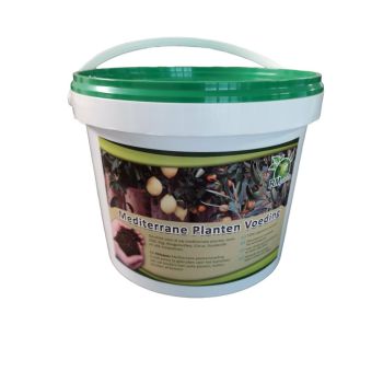 RM Plants Mediterrane Plantenvoeding - 4 kg