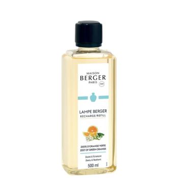 Lampe Berger huisparfum zest of green orange 500 ml