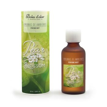 Boles d'olor brumas de ambiente geurolie pear blossom 50 ml