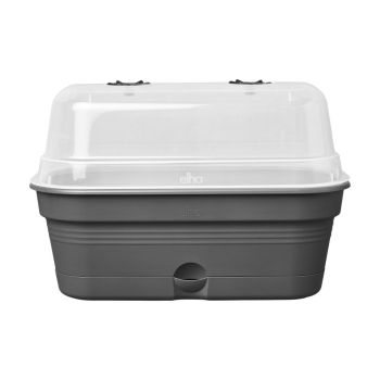 Elho Green basics kweektray all-in-1 L 39cm living black