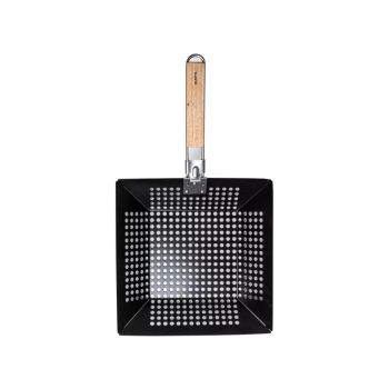 Gusta BBQ Wok 30,5X30,5 cm