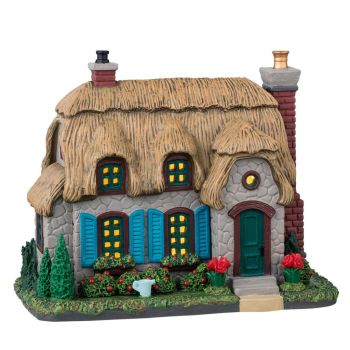 Lemax abigail's cottage Caddington Village 2024