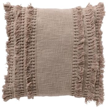 Dutch Decor kussen fara 45x45cm pumice stone