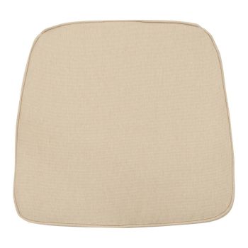 Madison zitkussen wicker universeel canvas eco+ 48x48cm beige