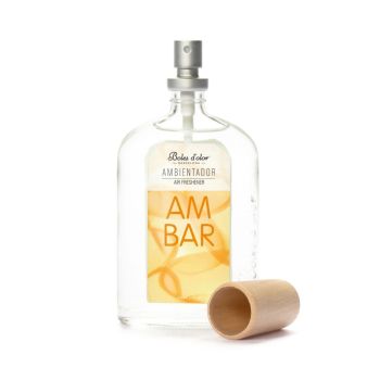 Boles d'olor ambientador roomspray ambar 100 ml