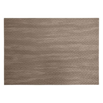 Unique Living placemat mora 30x43cm taupe