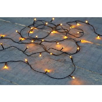 Anna's Collection LED kerstverlichting Glow 180 lampjes 18m, classic warm