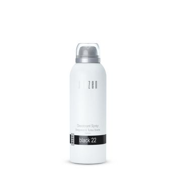 JANZEN deodorantspray black 22 150 ml