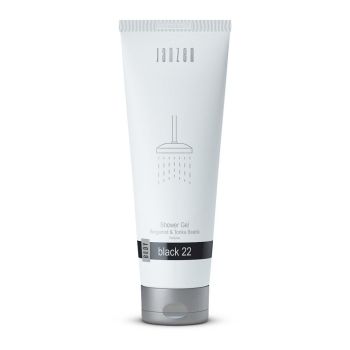 JANZEN douchegel black 22 250 ml