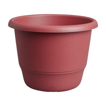 elho bloempot amiga rond d25 h18cm Theater rood