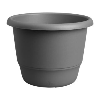 elho bloempot amiga rond d55 h51cm Antraciet
