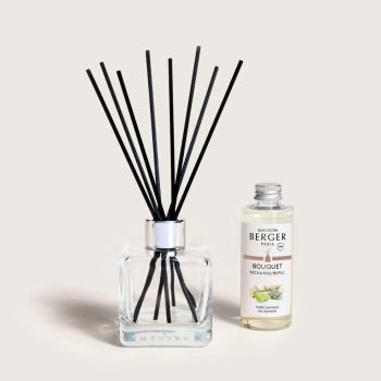 Maison Berger Paris parfumverspreider cube wilderness 100 ml