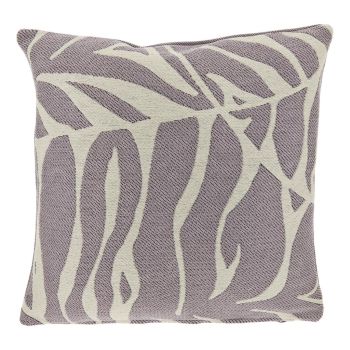 Unique Living buitenkussen filou 45x45cm lila
