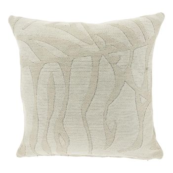 Unique Living buitenkussen filou 45x45cm dove white